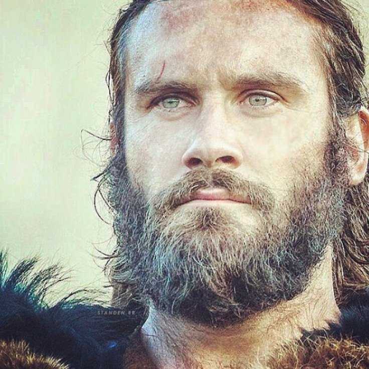 Rollo (Clive Standen) Vikings season 5