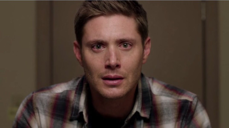 Jensen Ackles as Dean Winchester in "Supernatural" season 12 episode 11 "Regarding Dean"
