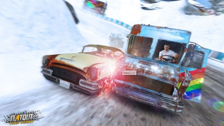 Flatout 4, Flatout 4 release date