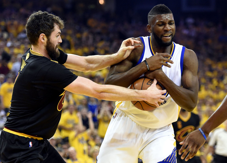 Festus Ezeli, NBA Trade Deadline