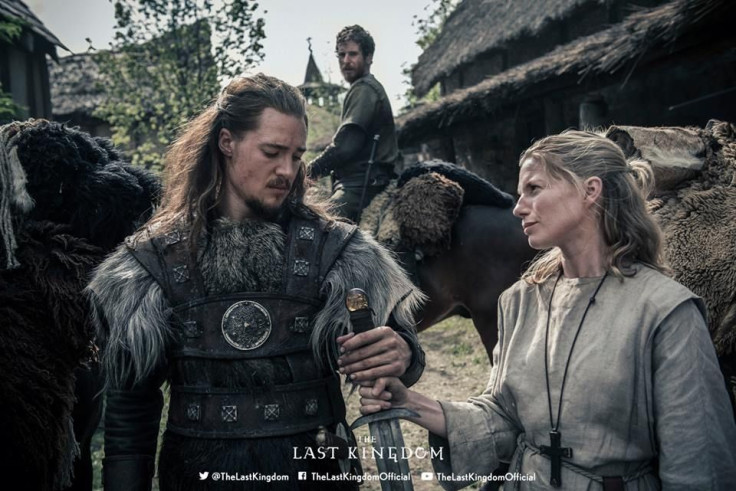 'The Last kingdom'