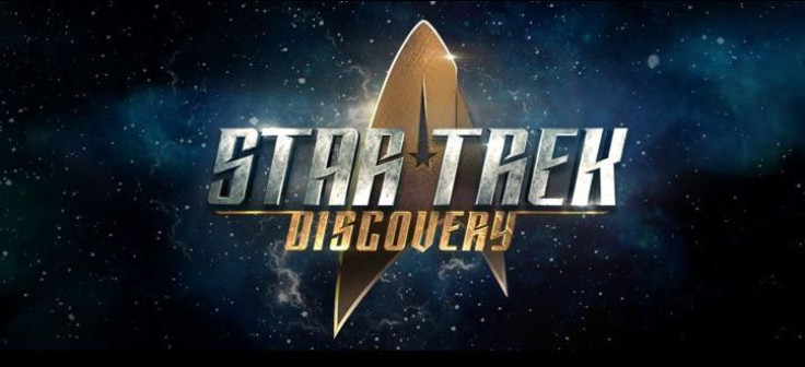 Star Trek: Discovery tv series