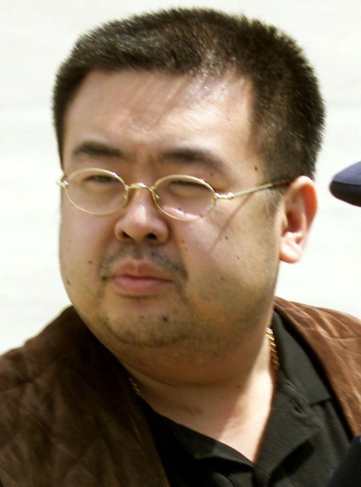 Kim Jong-nam