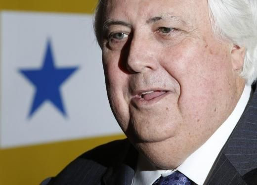 Clive Palmer