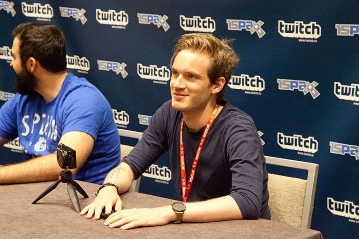 PewDiePie_at_PAX_2015