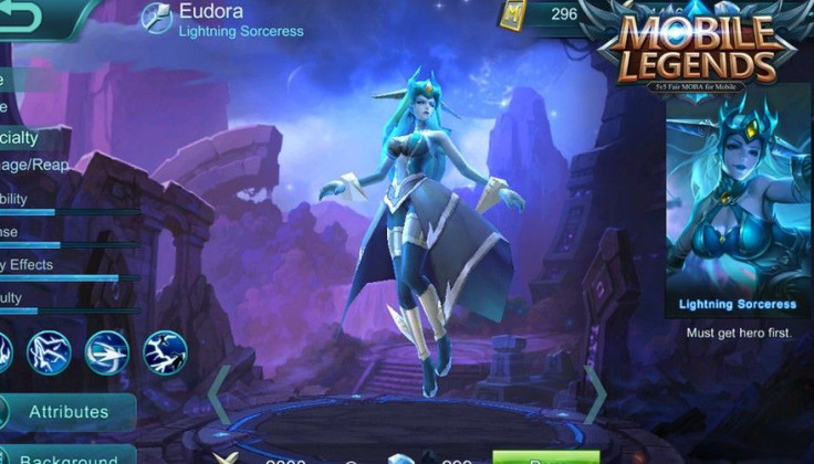 Mobile Legends guide: Tips and tricks on how to use Eudora efficiently