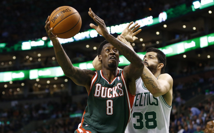 Larry Sanders, NBA Trade Deadline, Warriors trade update