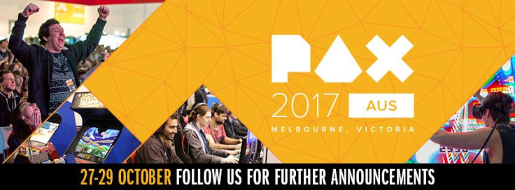 PAX Aus 2017