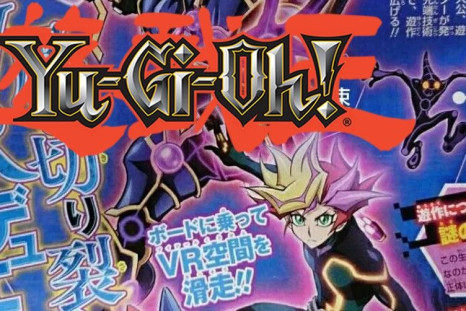 'Yu-Gi-Oh! VRAINS' new system of summoning monsters revealed