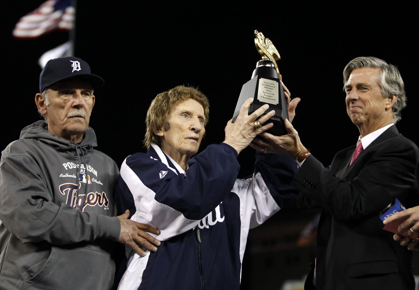 rosa parks and mike ilitch