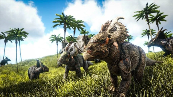 ARK: Survival Evolved