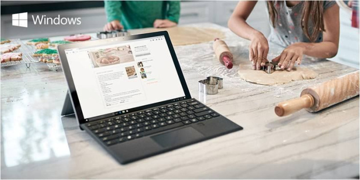 Microsoft Surface Pro 4