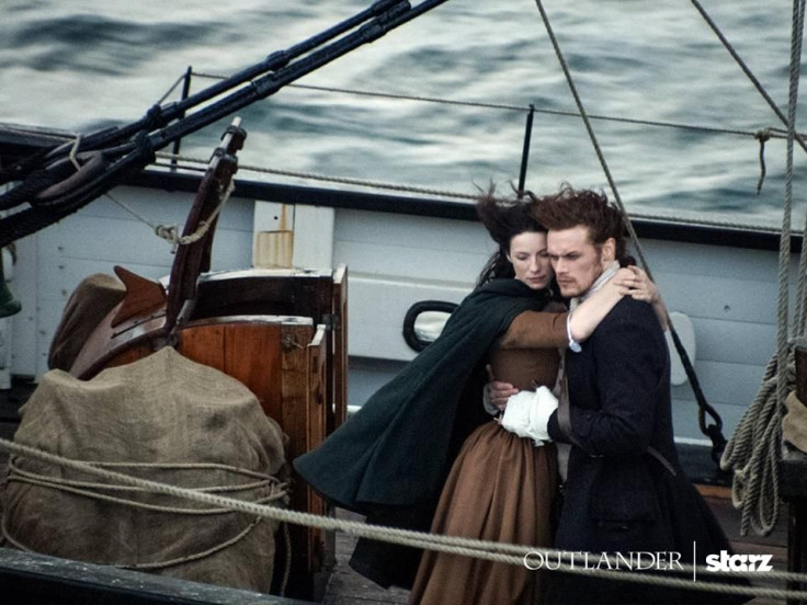 'Outlander'