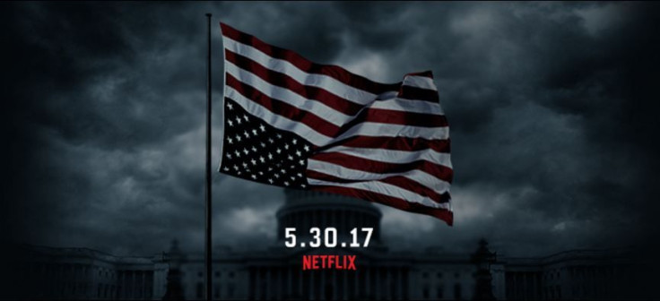 'House of Cards' season 5 spoilers