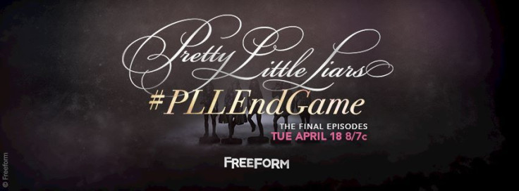 Pretty Little Liars