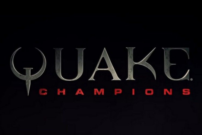 "Quake Champions"