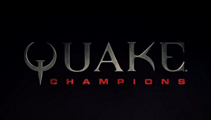 "Quake Champions"