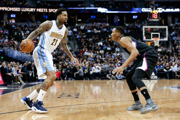 NBA Trade Deadline, Wilson Chandler trade