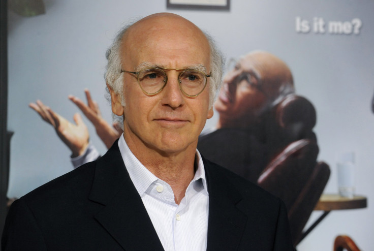 Curb your enthusiasm season 9, Larry David 