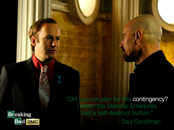 Saul Goodman, Breaking Bad