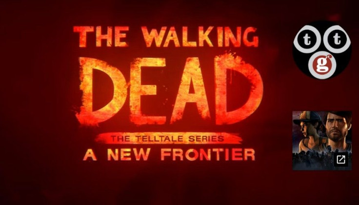 Telltale Games 'The Walking Dead' developers leaving for Ubisoft in mid-season of the game