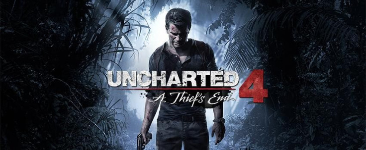Uncharted 4, A Thief's End