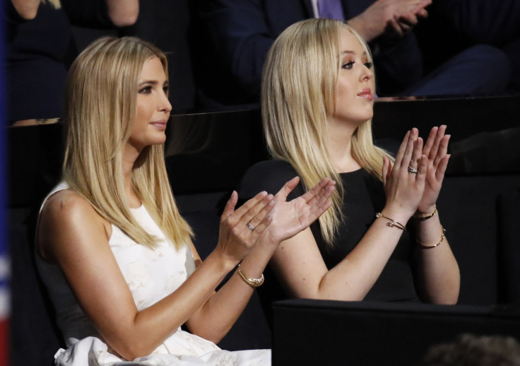 Ivanka Tiffany Trump