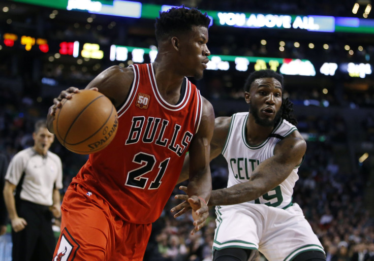 Jimmy Butler trade to Celtics, Jae Crowder