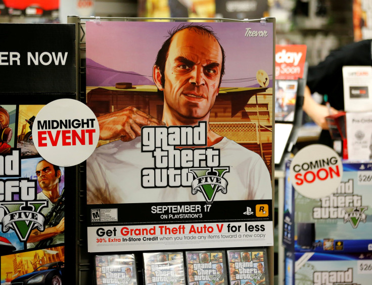 Grand Theft Auto 5