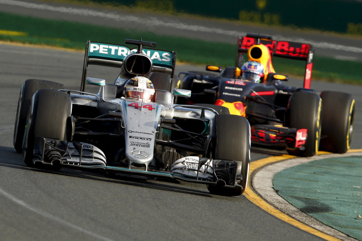 Formula 1 Australia Grand Prix
