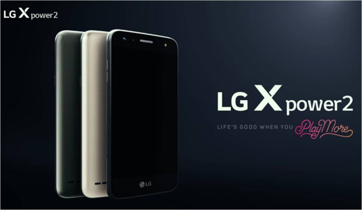 LG X Power 2