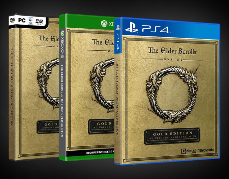 The Elder Scrolls Online