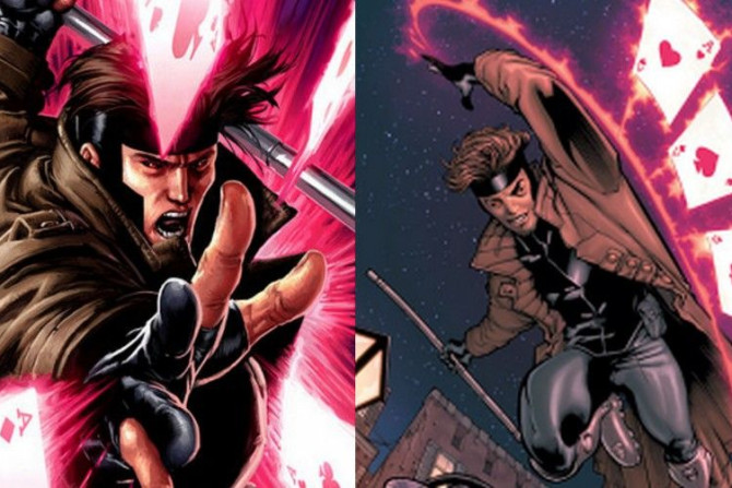 'Gambit' movie is in active development confirms producer of the X-men movie franchise