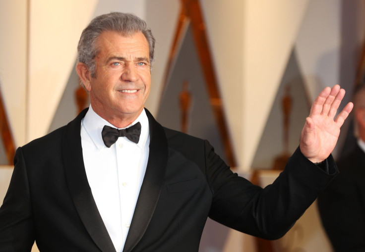 Mel Gibson Hacksaw Ridge