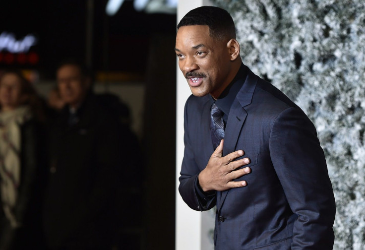 Will smith new 2017 movie Bright