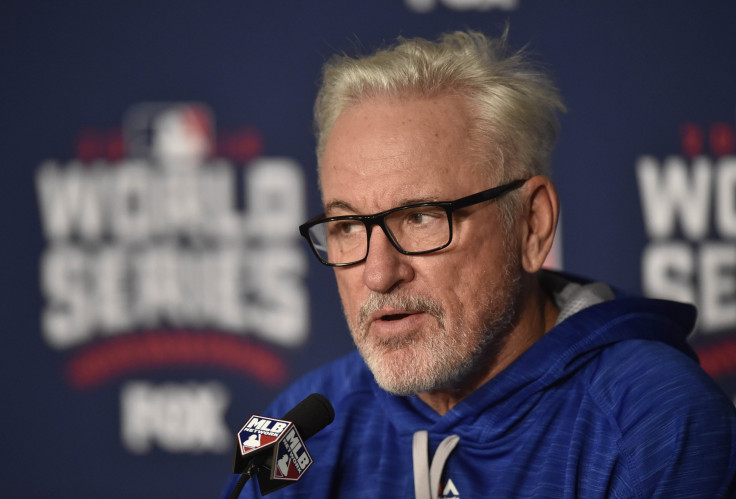 'Curb your enthusiasm season 9', Joe Maddon, Curb your enthusiasm