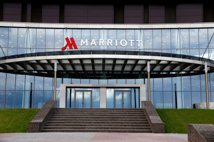 marriott hotel