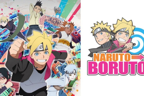 'Boruto: Naruto Next Generation' new visual art revealed