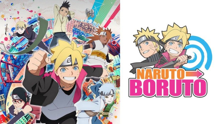 'Boruto: Naruto Next Generation' new visual art revealed