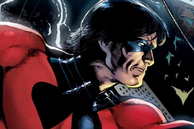Nightwing' movie director announced live-action film