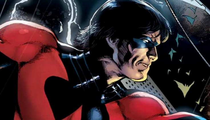 Nightwing' movie director announced live-action film