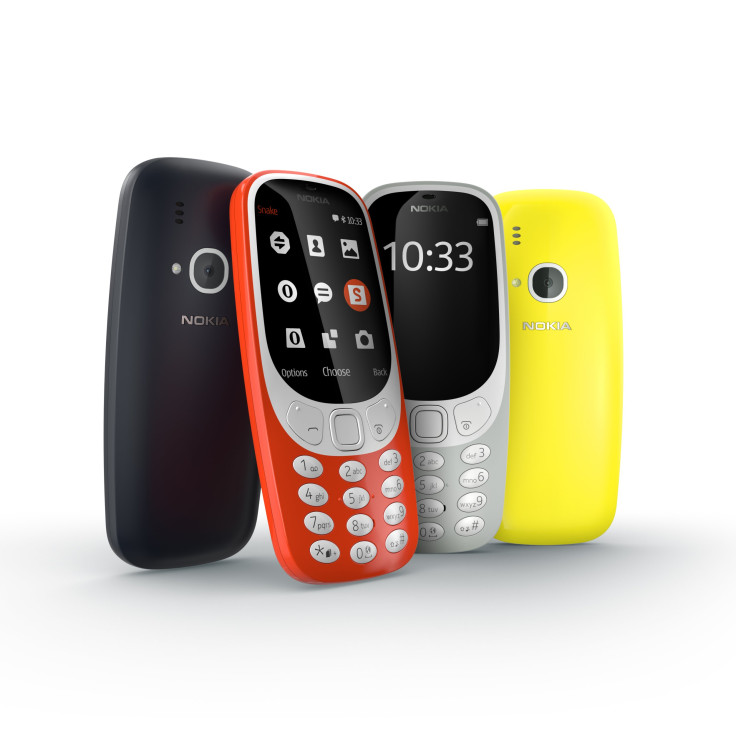 New Nokia 3310 (2017)