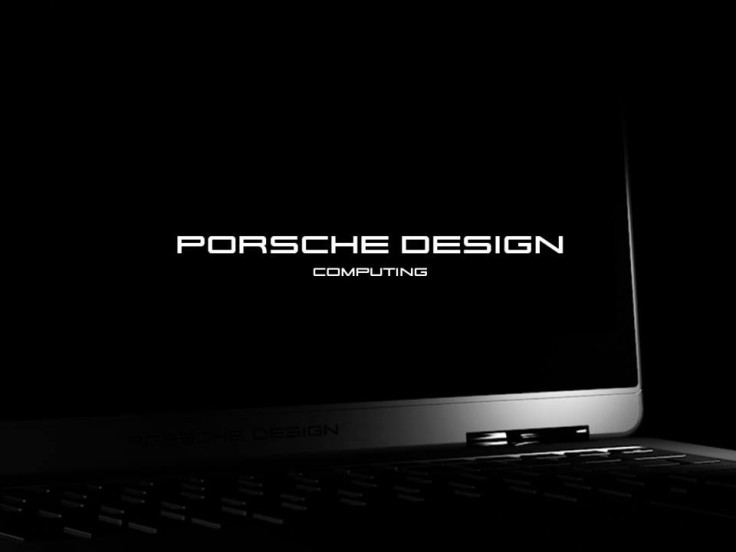 Porsche Design Book One 