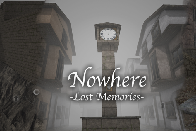 Nowhere: Lost Memories/DarkPath Studio