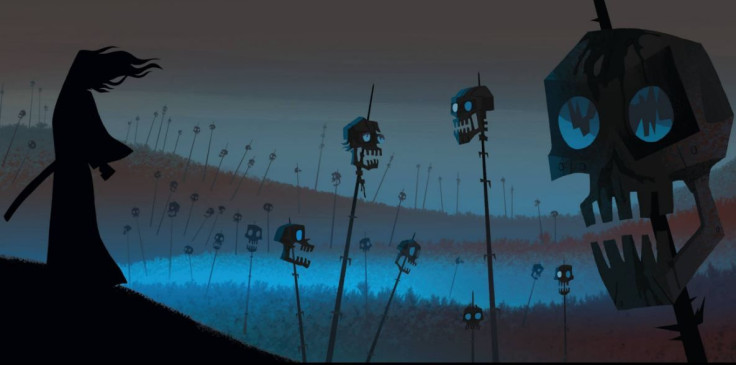 'Samurai Jack' season 5 release date