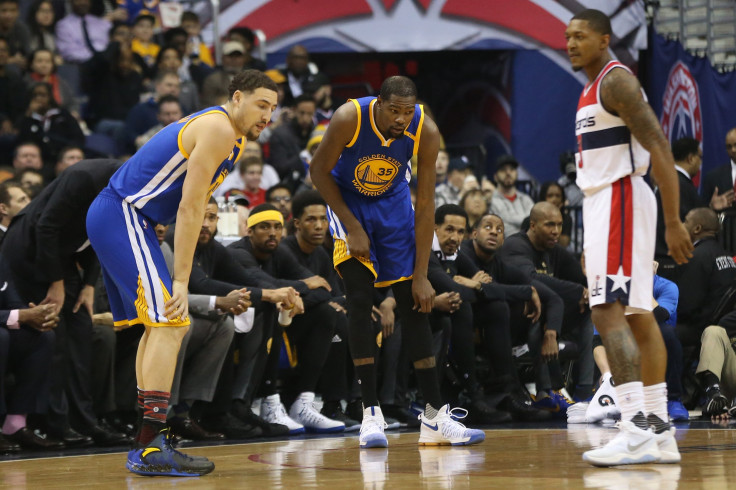 Kevin Durant Injury Update, Kevin Durant 