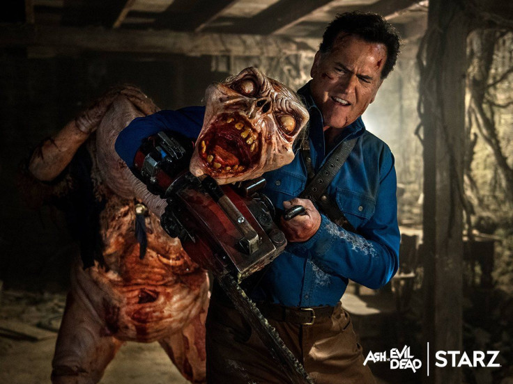 'Ash vs Evil Dead' season 3 update
