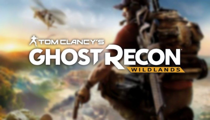 Ghost Recon: Wildlands