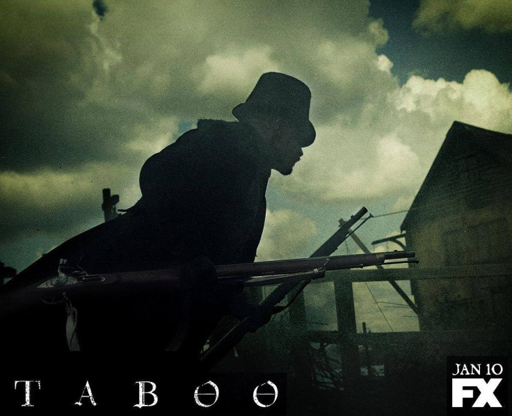 'Taboo' season 2 news