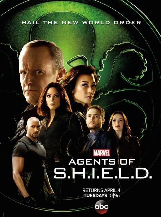 Agents of SHIELD Hydra